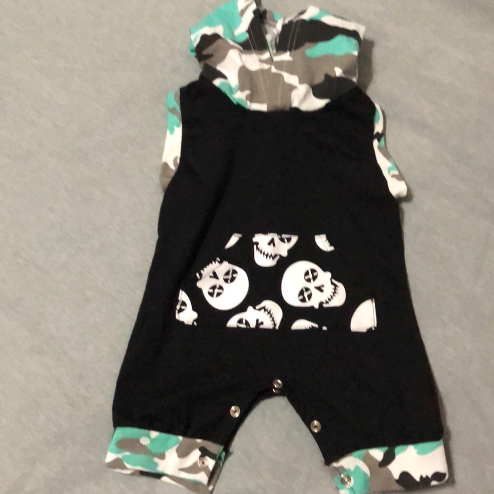 Jump Suit brand new